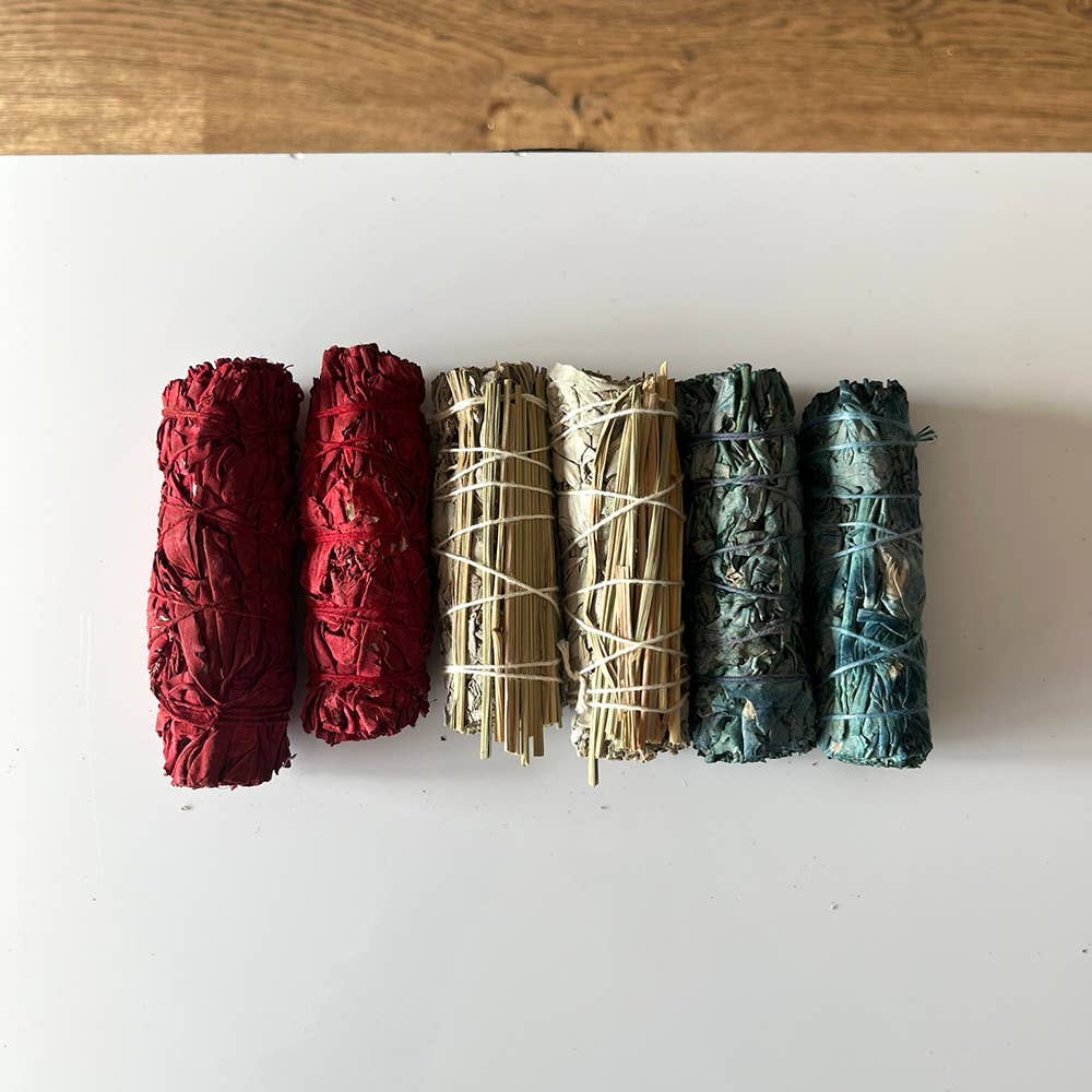Sage Smudge
