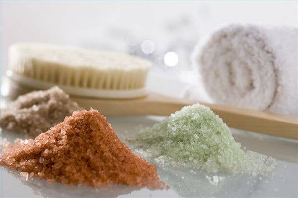 Wake Up Potion Aromatherapy Bath Salts