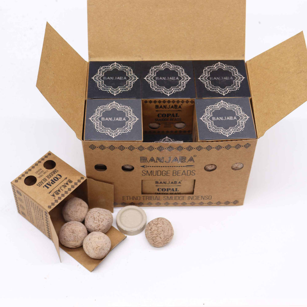 Banjara Smudge Beads