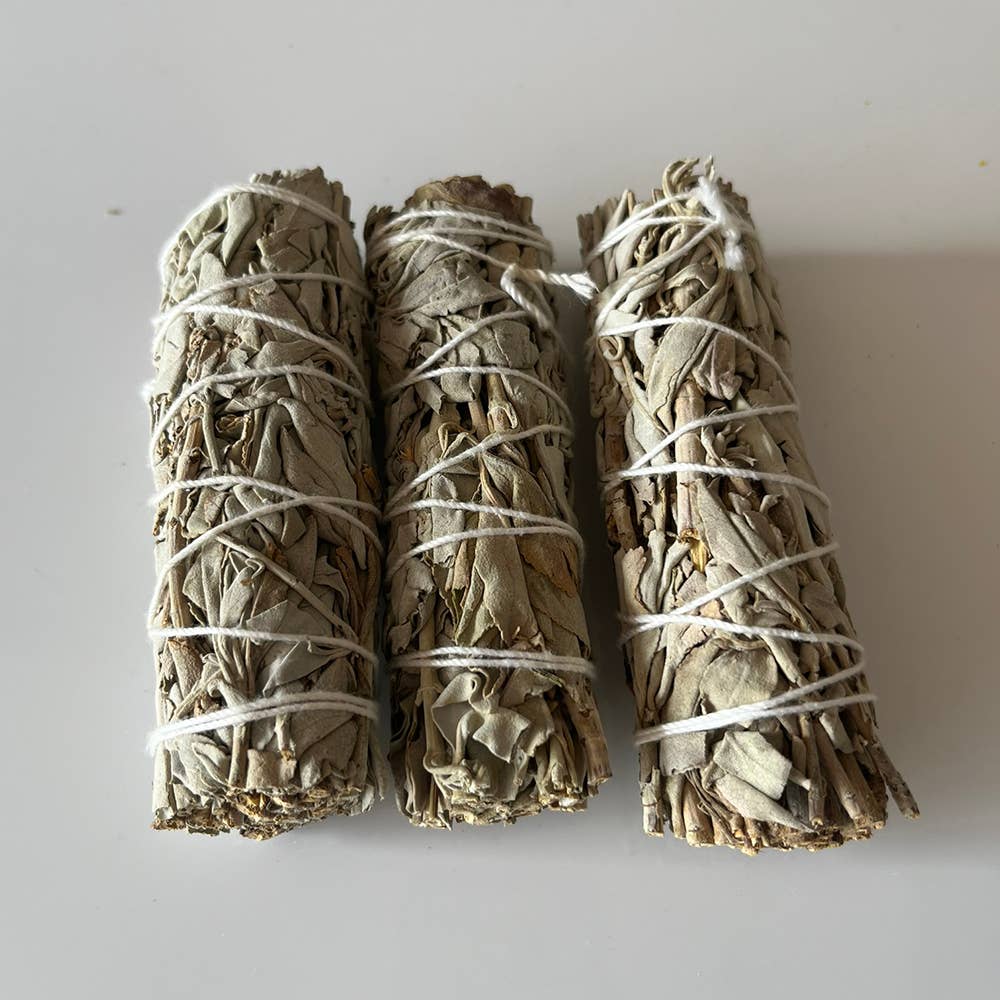 Sage Smudge