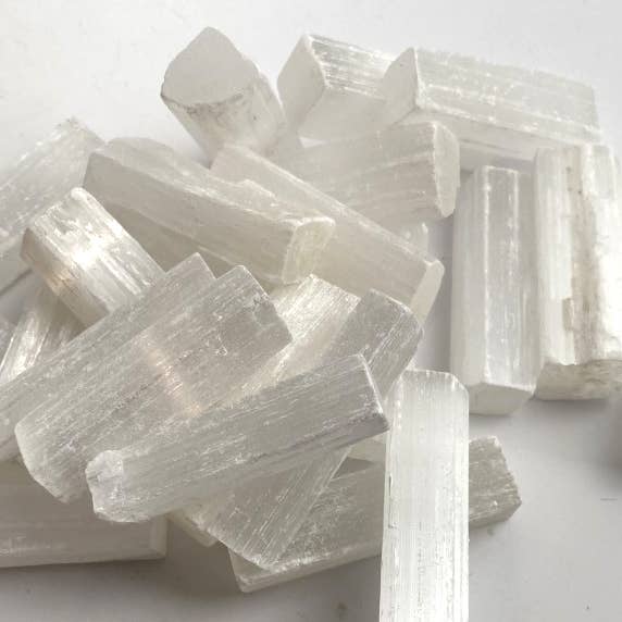 Selenite stick