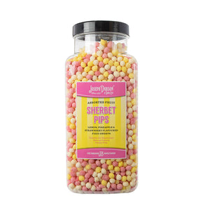 Sherbet pips