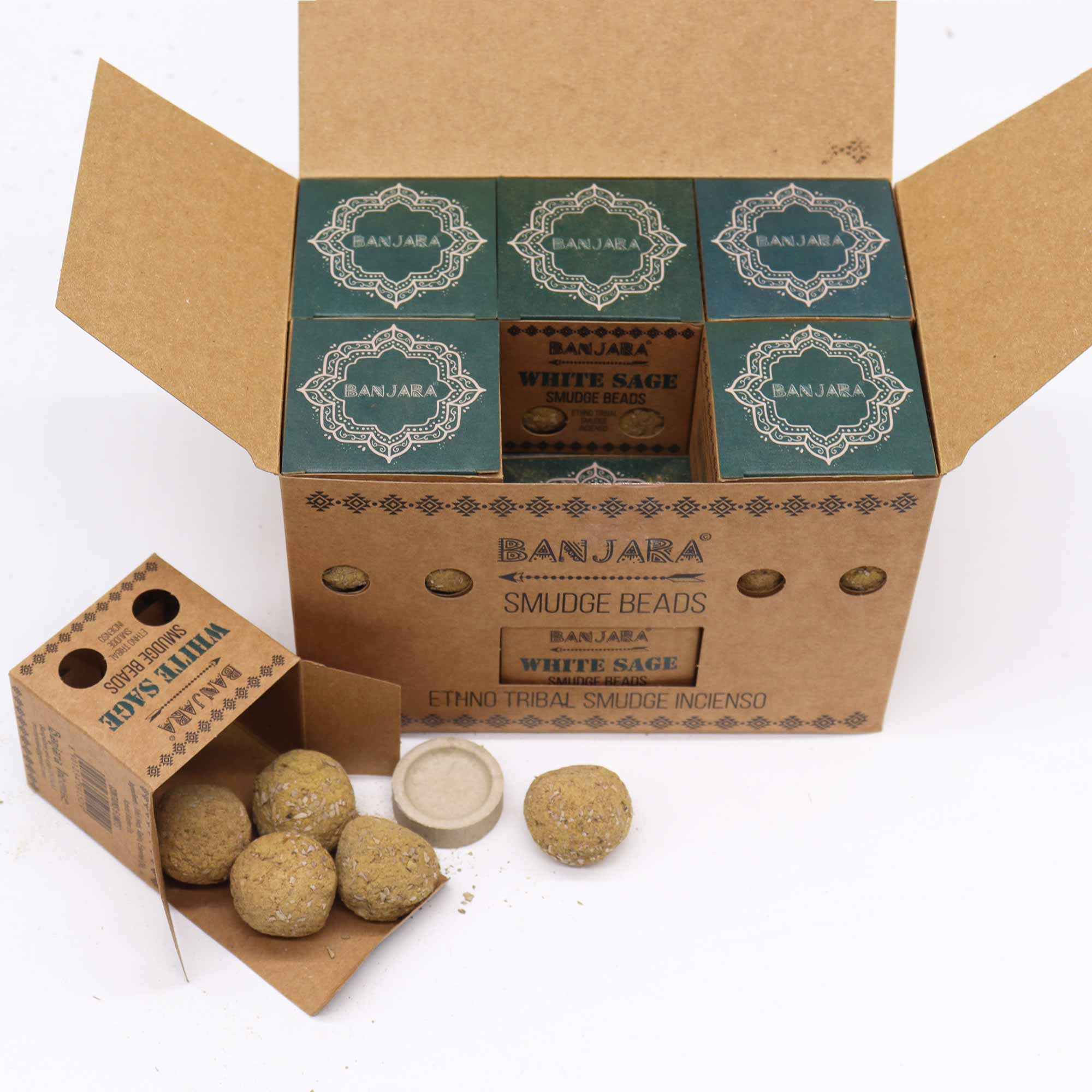 Banjara Smudge Beads