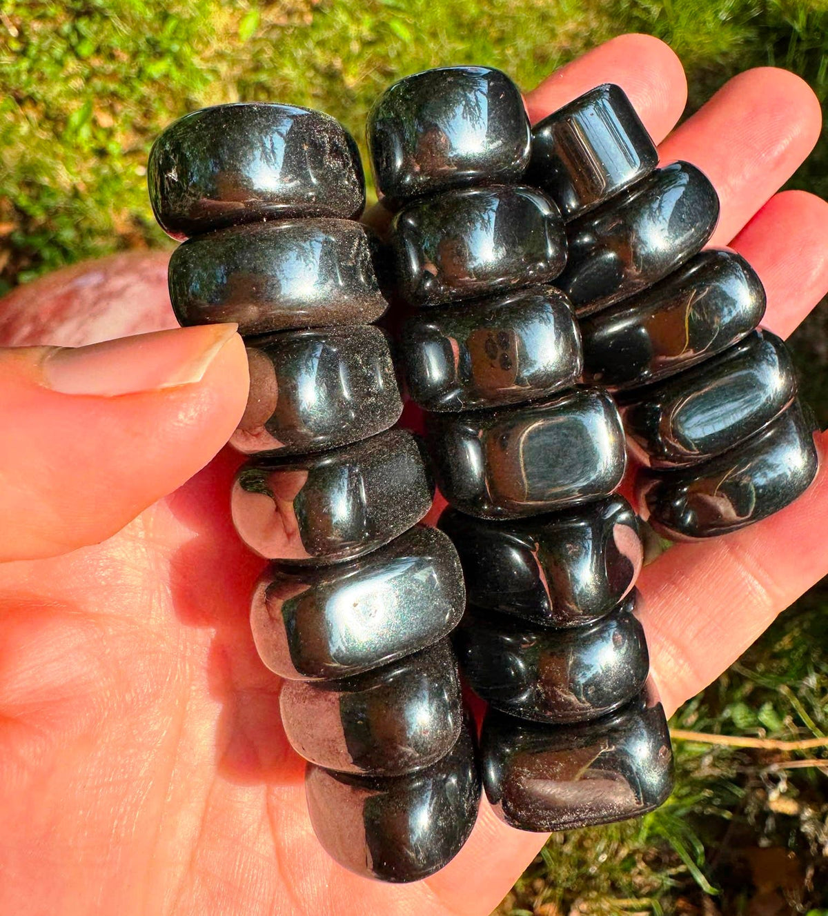 Magnetic Hematite Tumble 2-3cm