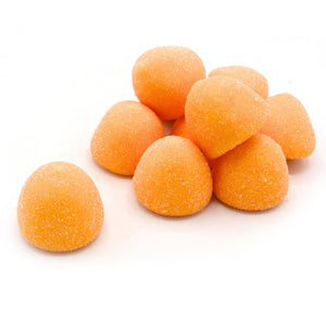 Orange Paintball