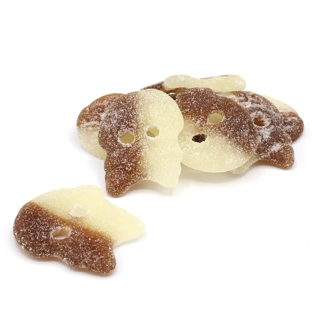 Bubs Cool Cola Skulls
