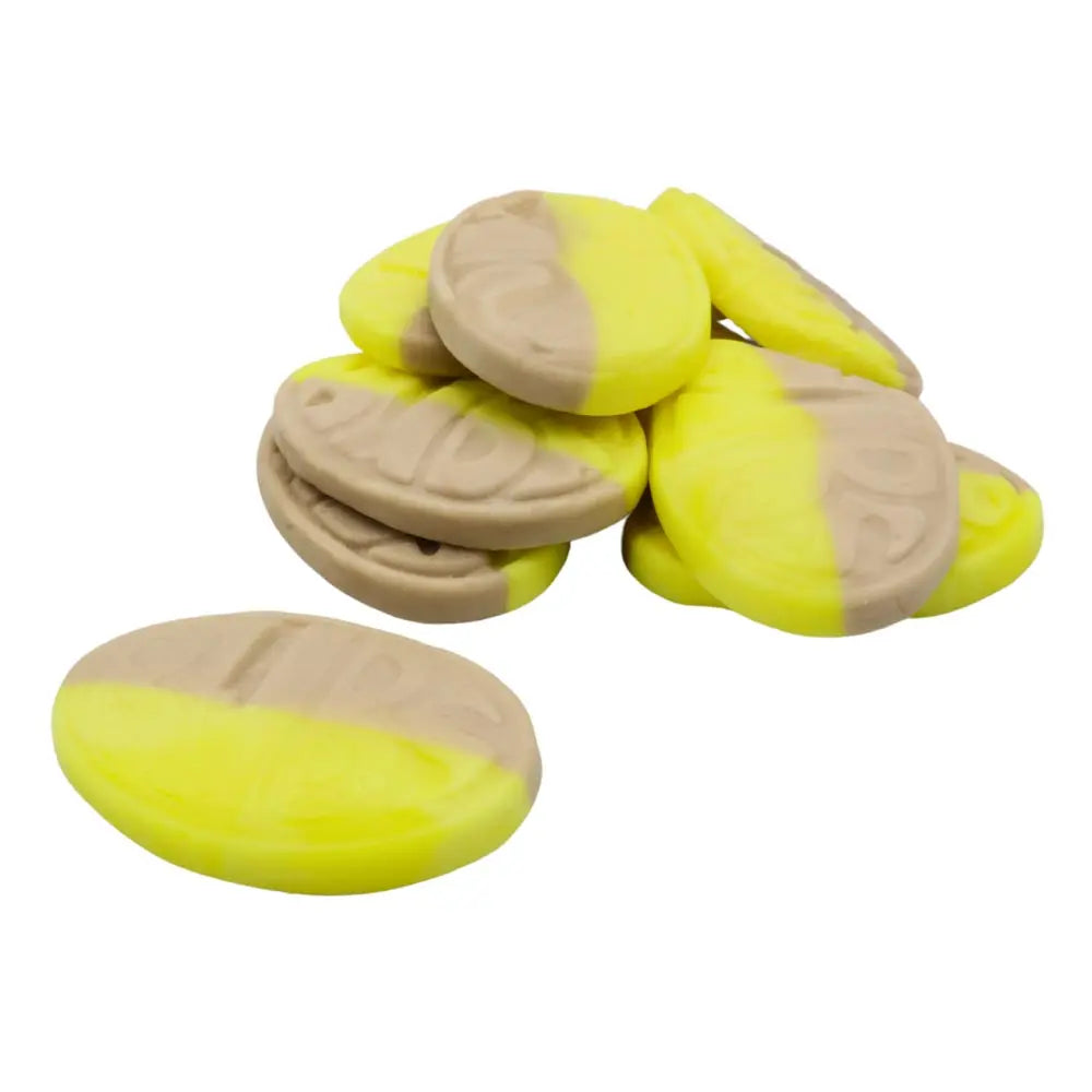 BUBS Banana and Caramel Ovals