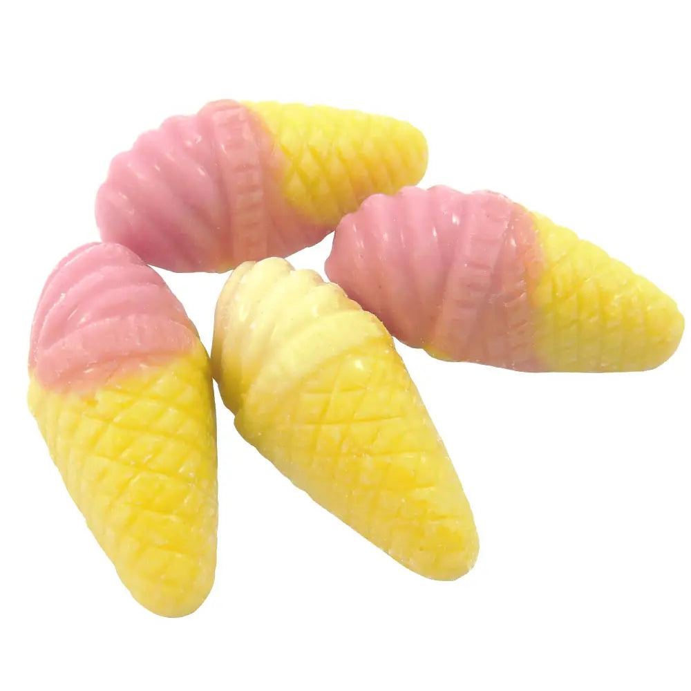 Ice Cream Candy Cones