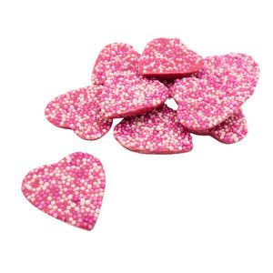 Jazzles pink hearts