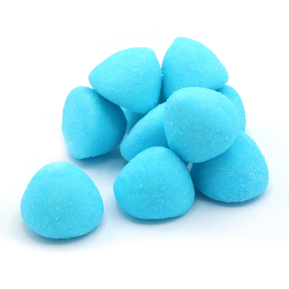 Blue Paint balls