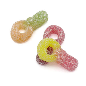 Sour Dummies