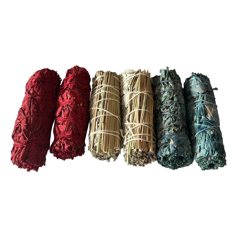 Sage Smudge