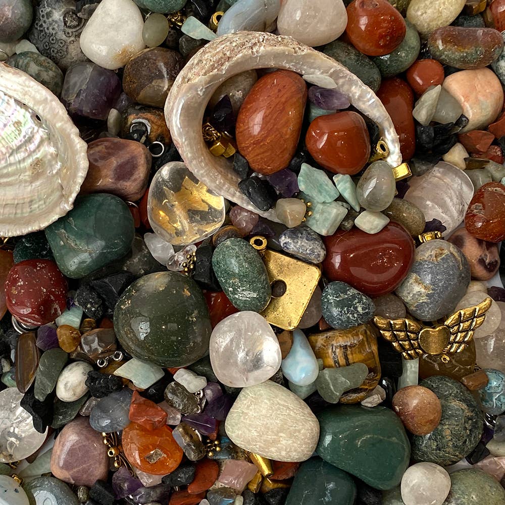 Crystal Confetti Scoops