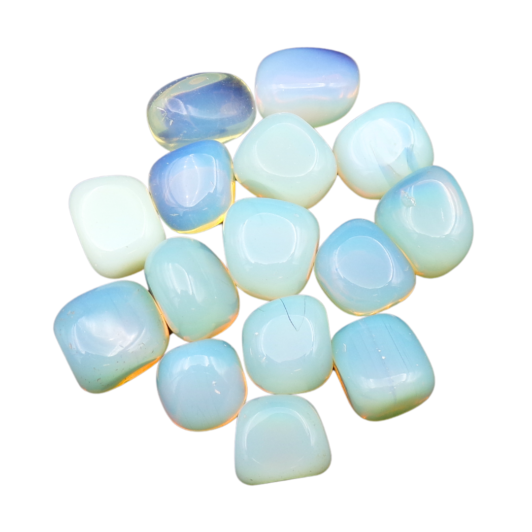 Opalite Tumblestone (20-25 mm)