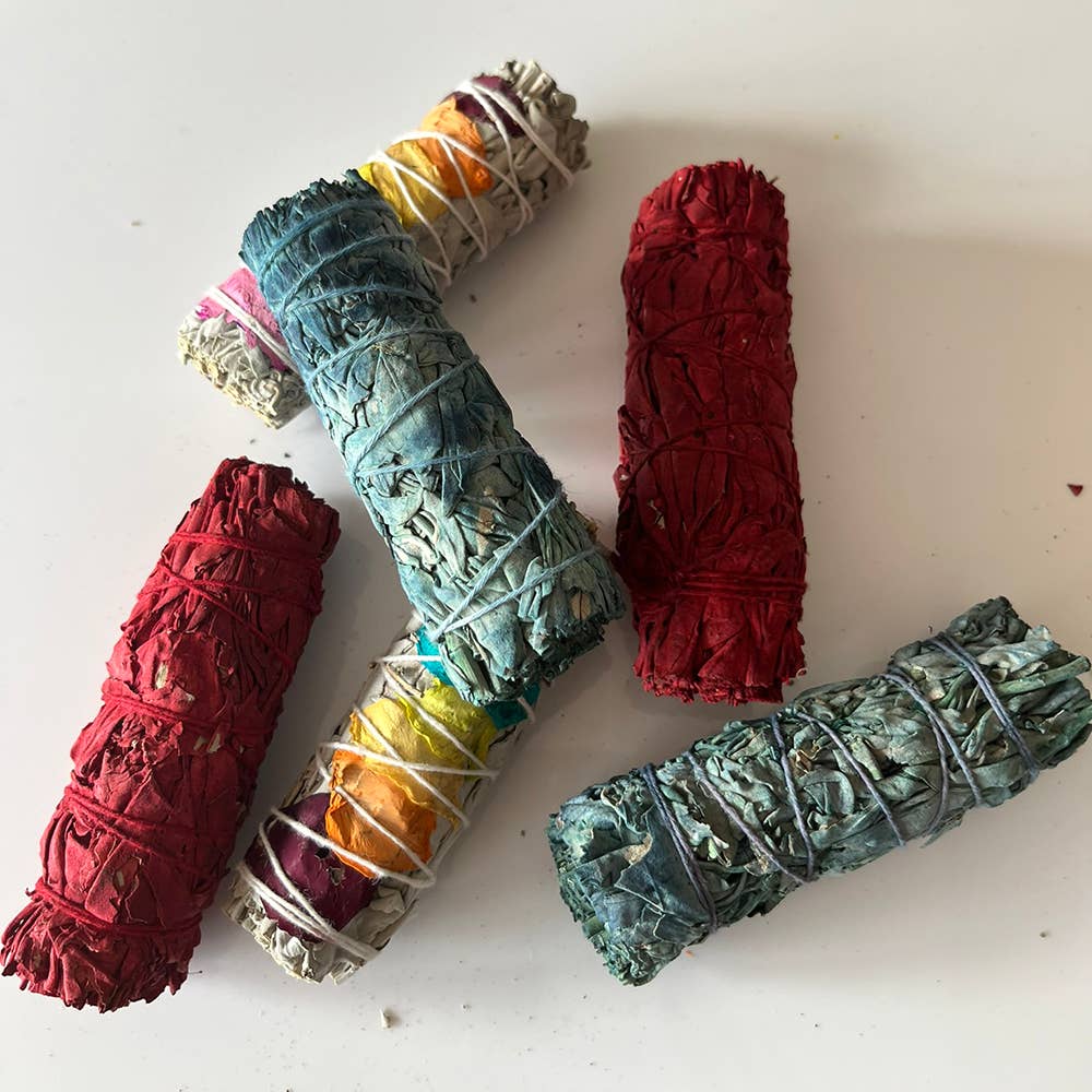 Sage Smudge