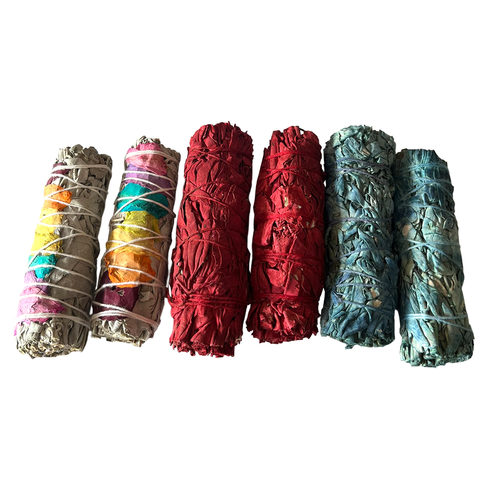 Sage Smudge