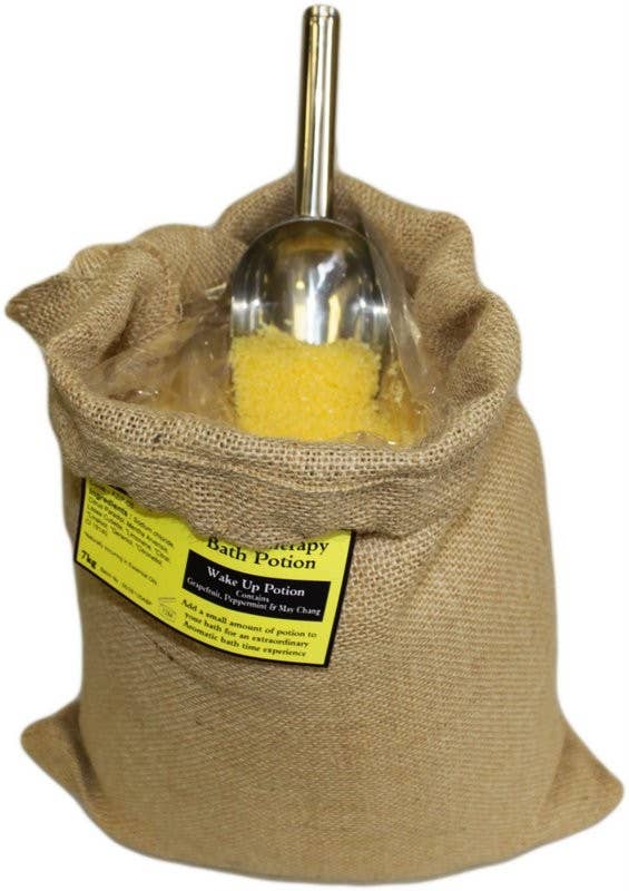 Wake Up Potion Aromatherapy Bath Salts