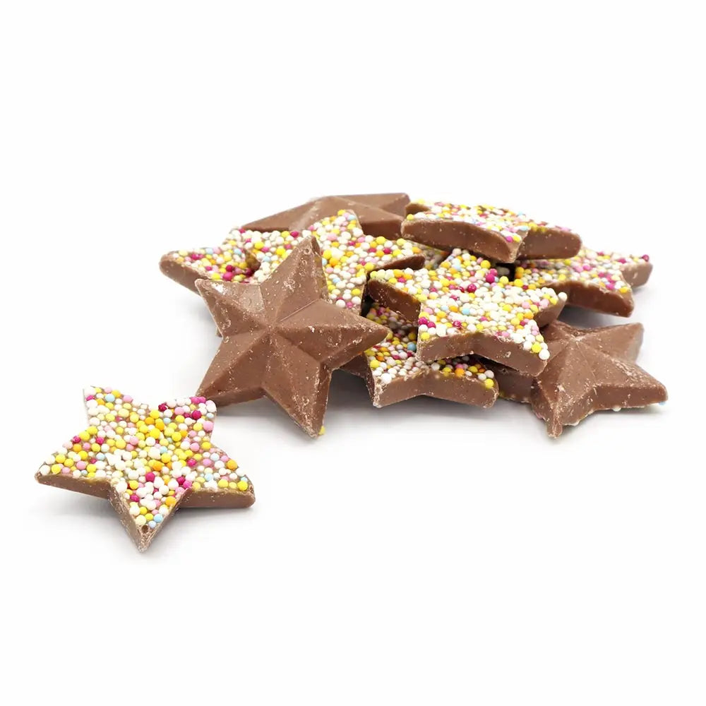 Chocolate Stars