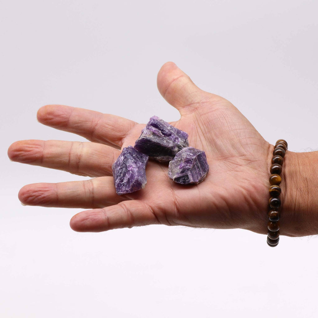 Raw Amethyst