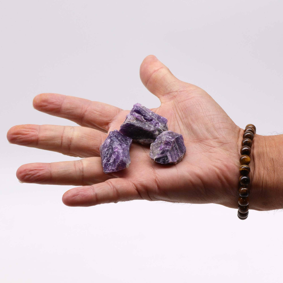 Raw Amethyst