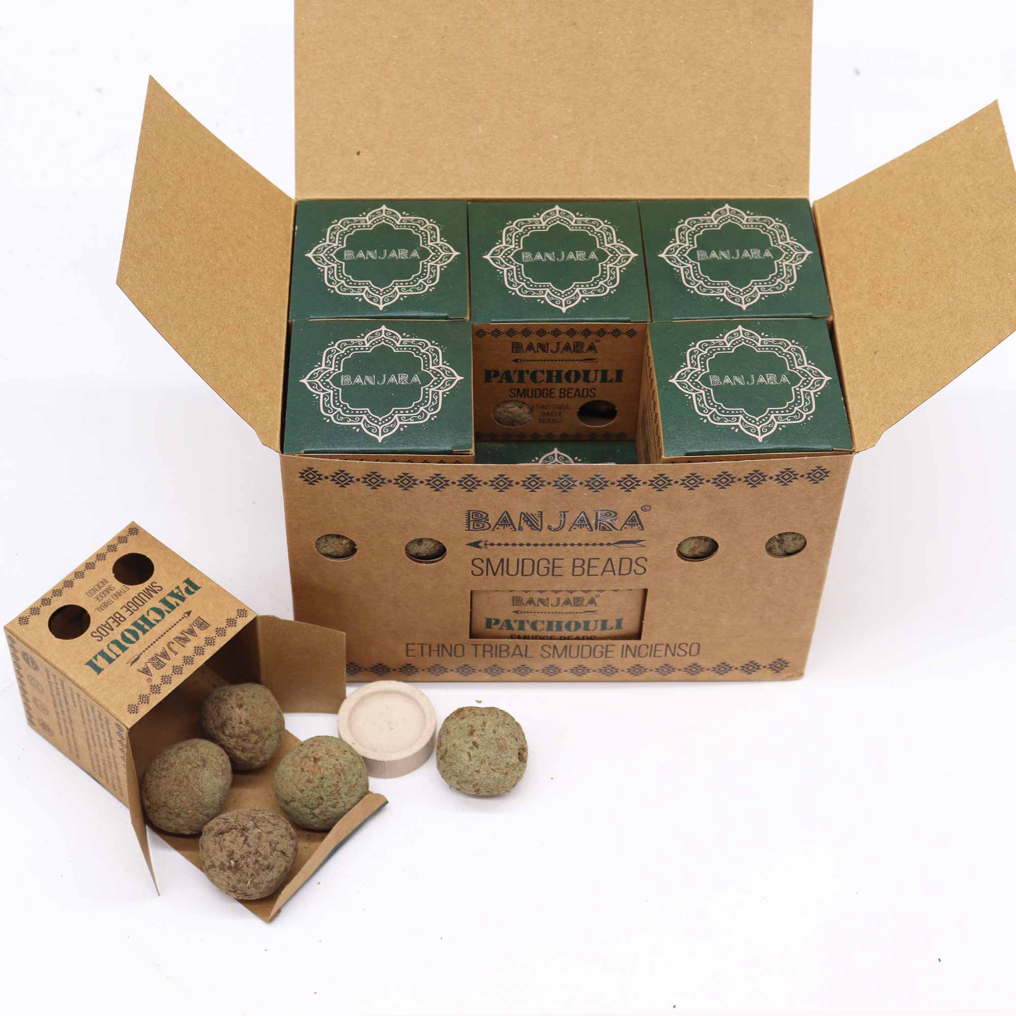 Banjara Smudge Beads