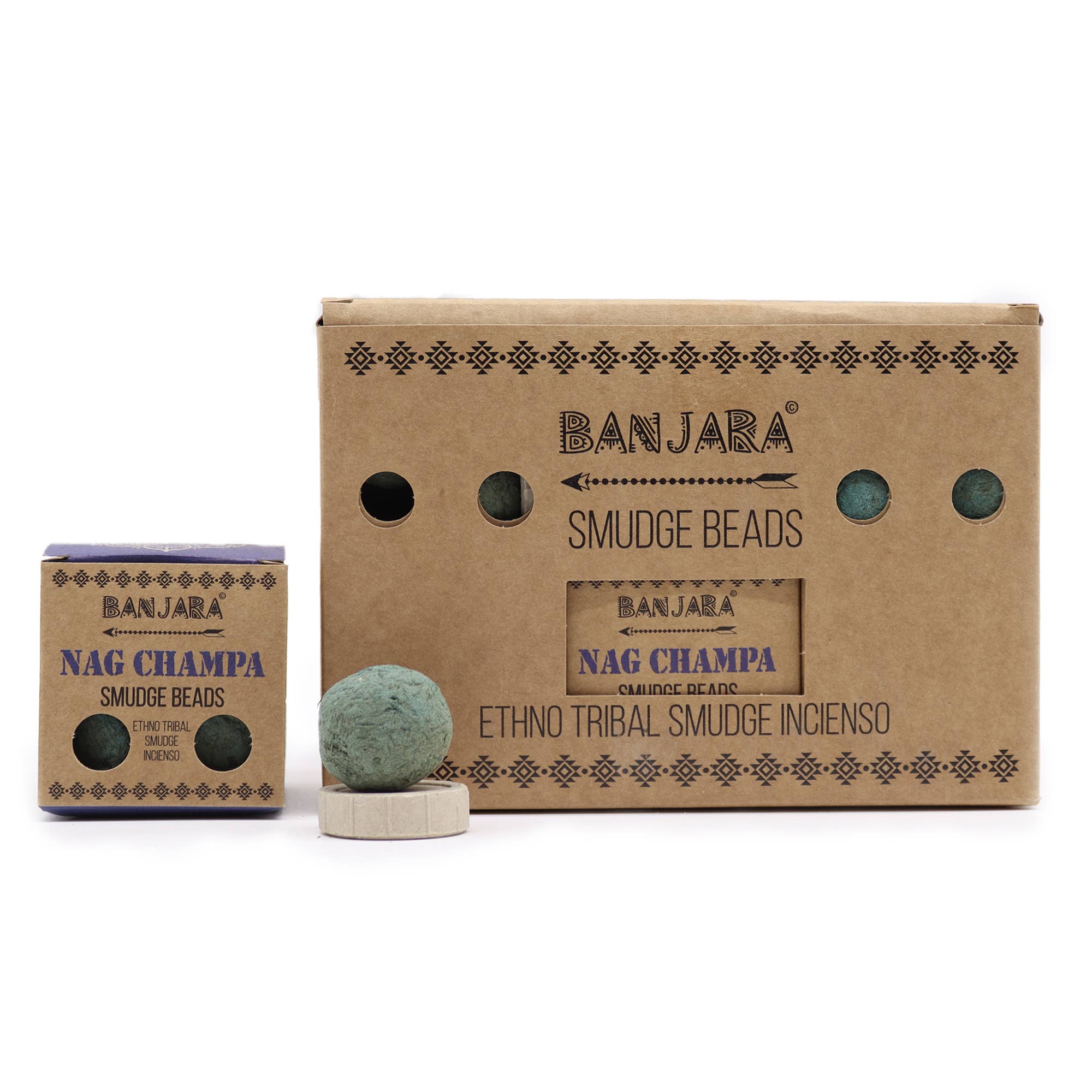 Banjara Smudge Beads