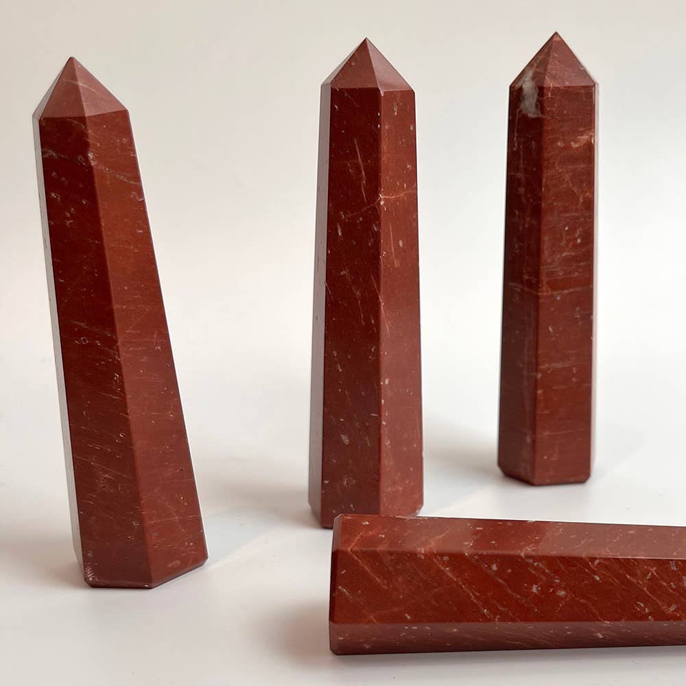 Obelisk Tower, 8-10cm