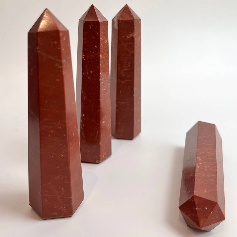 Obelisk Tower, 8-10cm