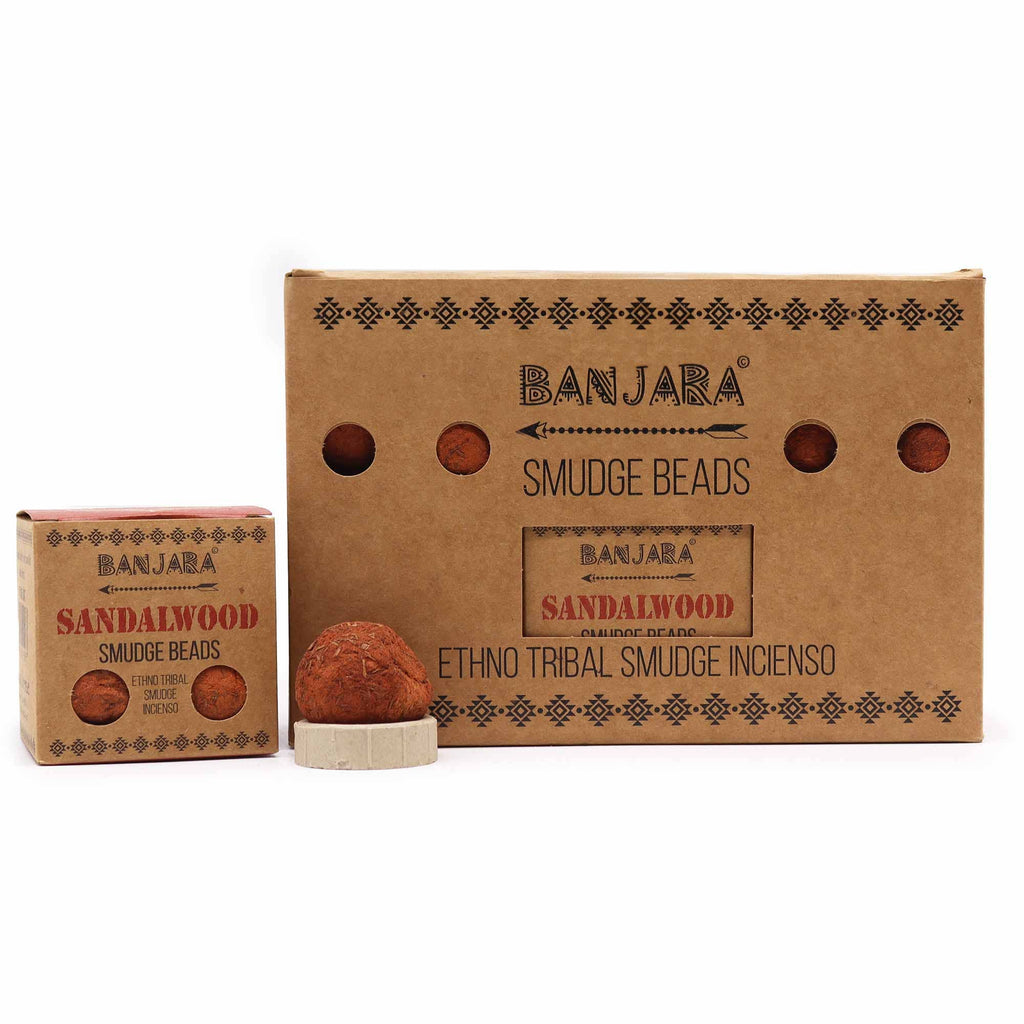 Banjara Smudge Beads