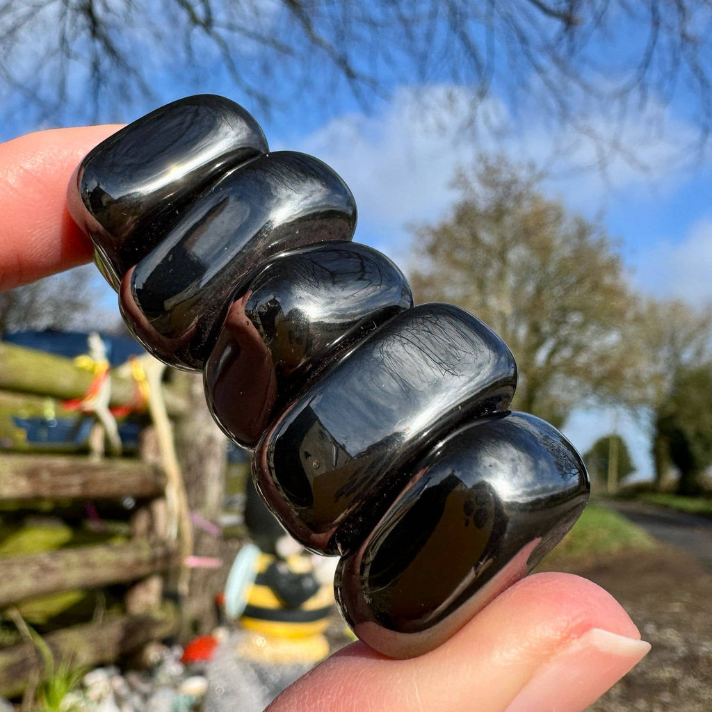 Magnetic Hematite Tumble 2-3cm