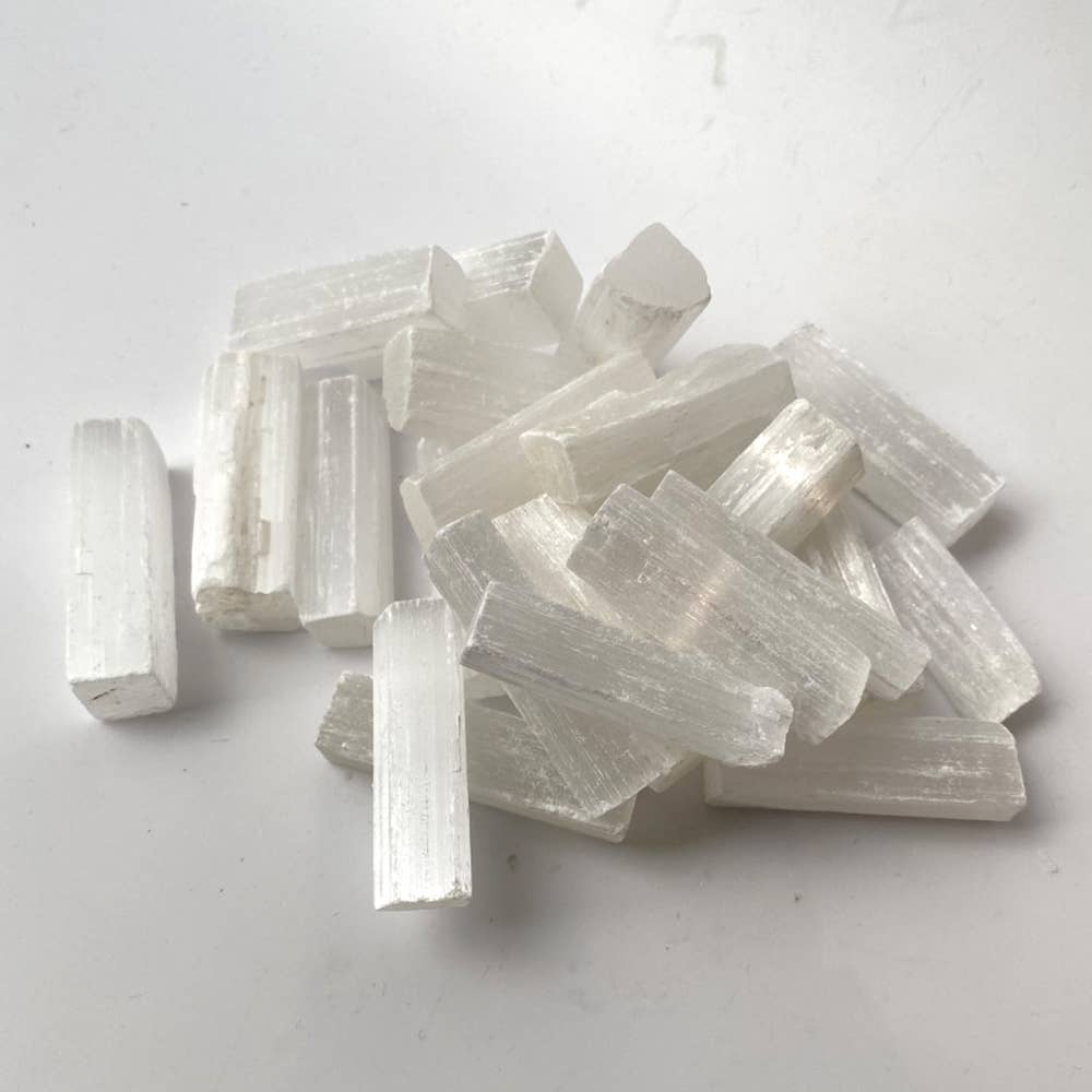 Selenite stick