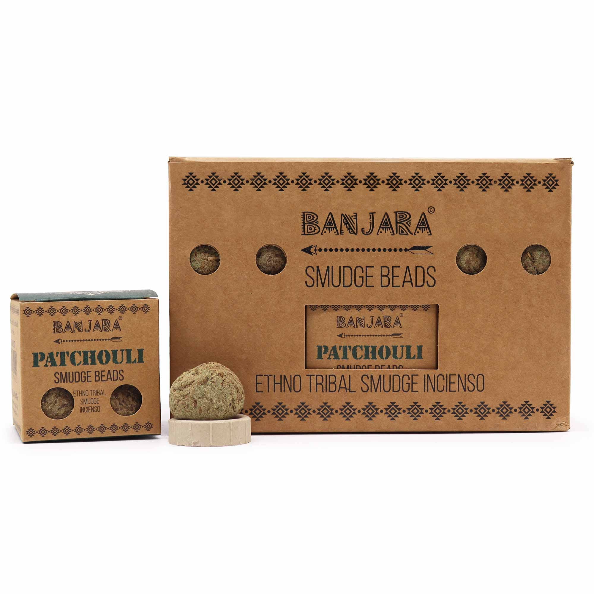 Banjara Smudge Beads
