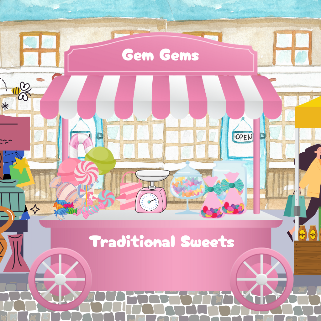 !Pick and mix Builder