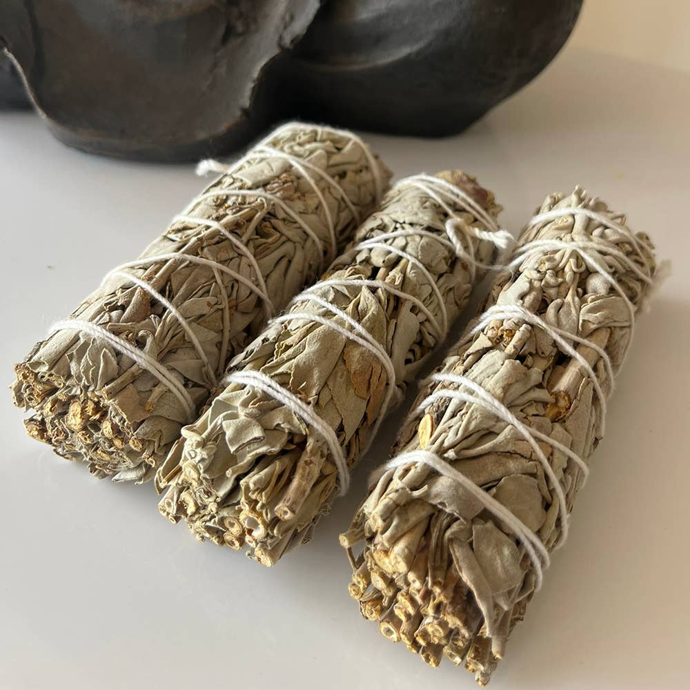 Sage Smudge