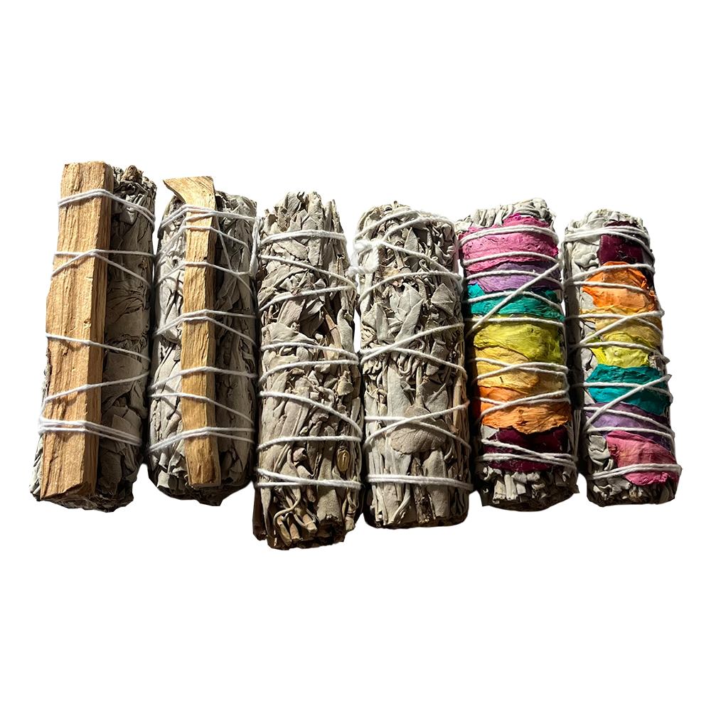 Sage Smudge