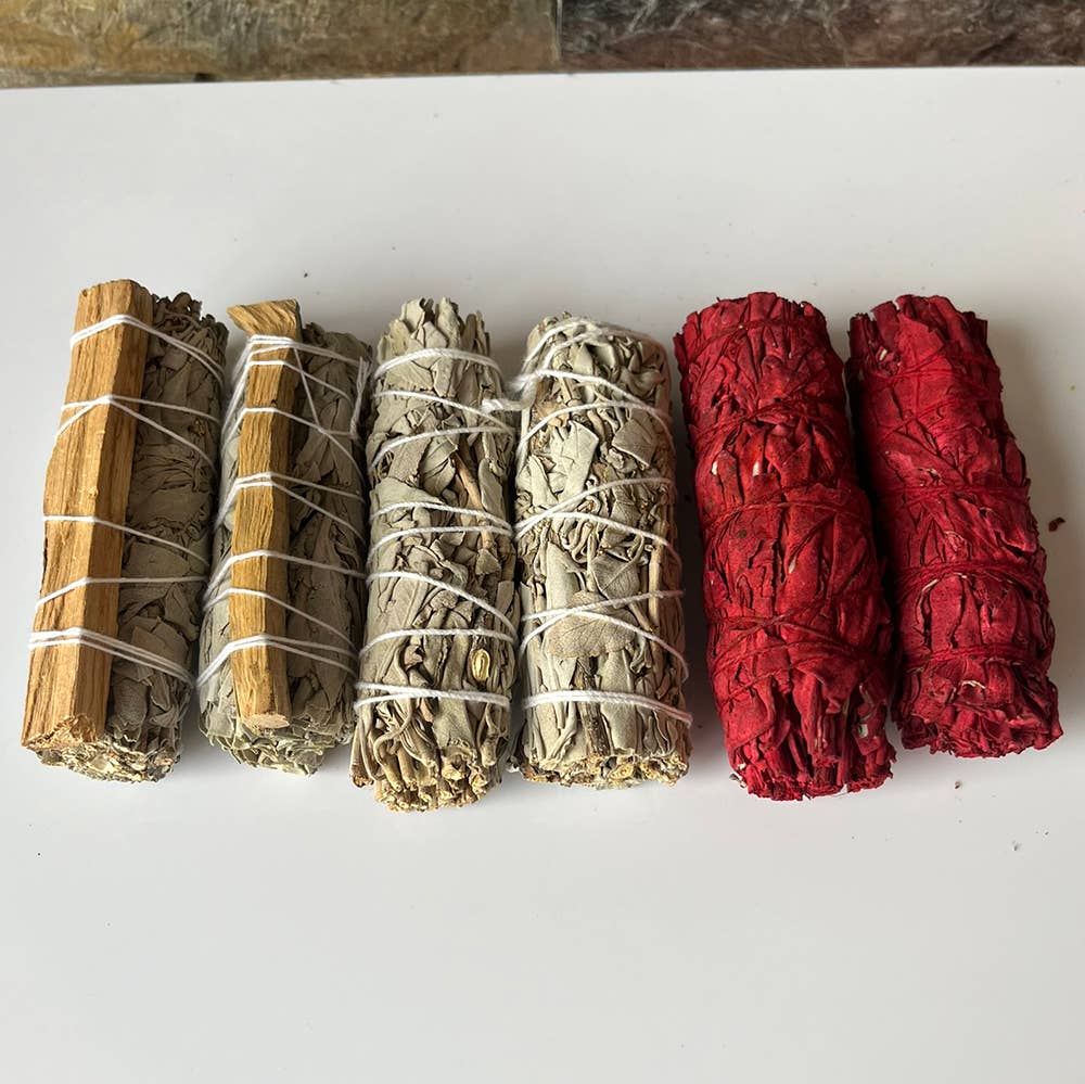 Sage Smudge