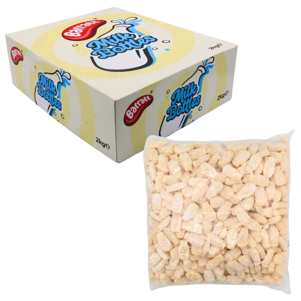 Milk Bottles