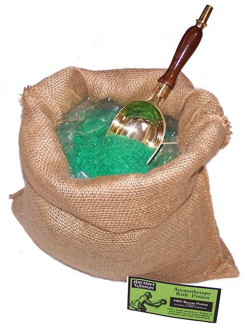 PMT Potion Aromatherapy Bath Salts