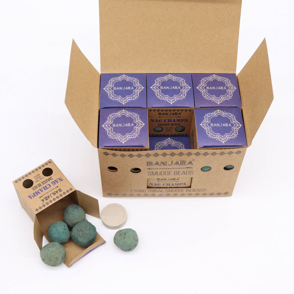 Banjara Smudge Beads