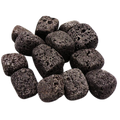 Black Lava Tumblestone (20-30 mm)