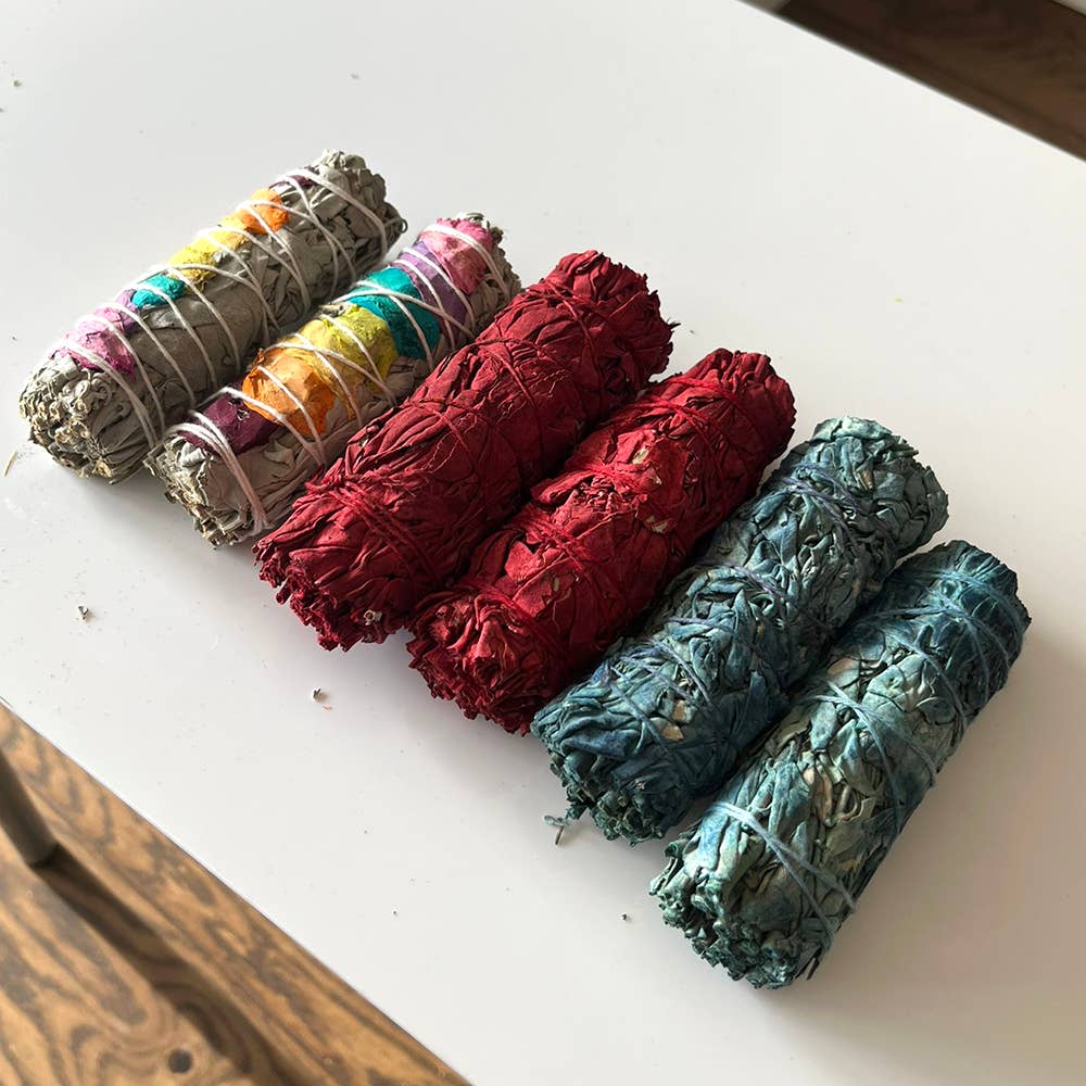 Sage Smudge