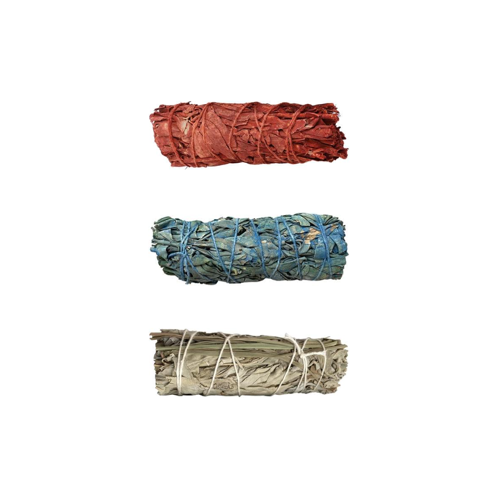 Sage Smudge
