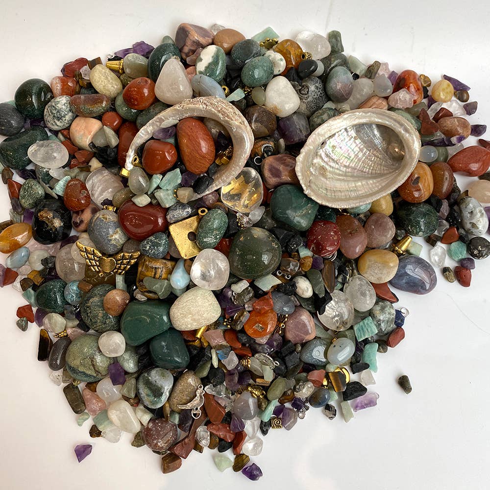 Crystal Confetti Scoops