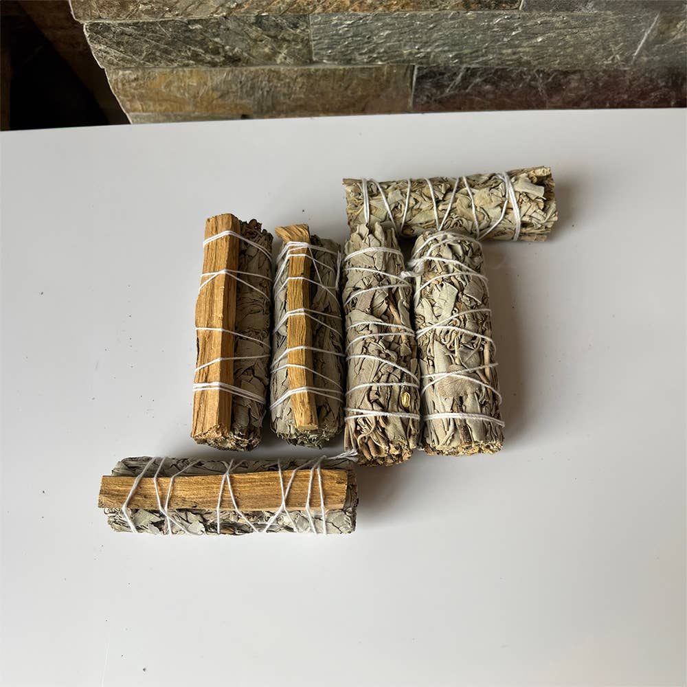 Sage Smudge