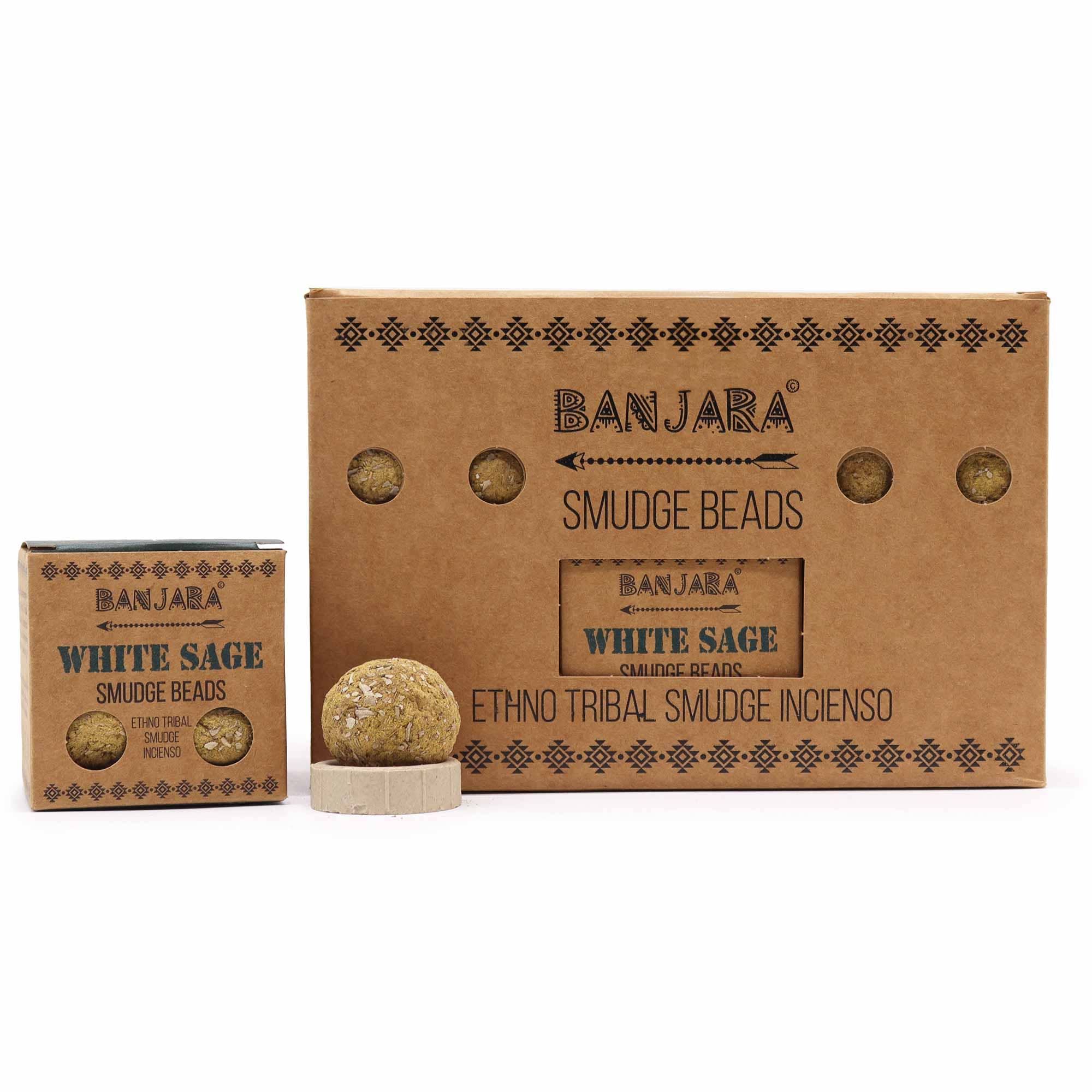 Banjara Smudge Beads