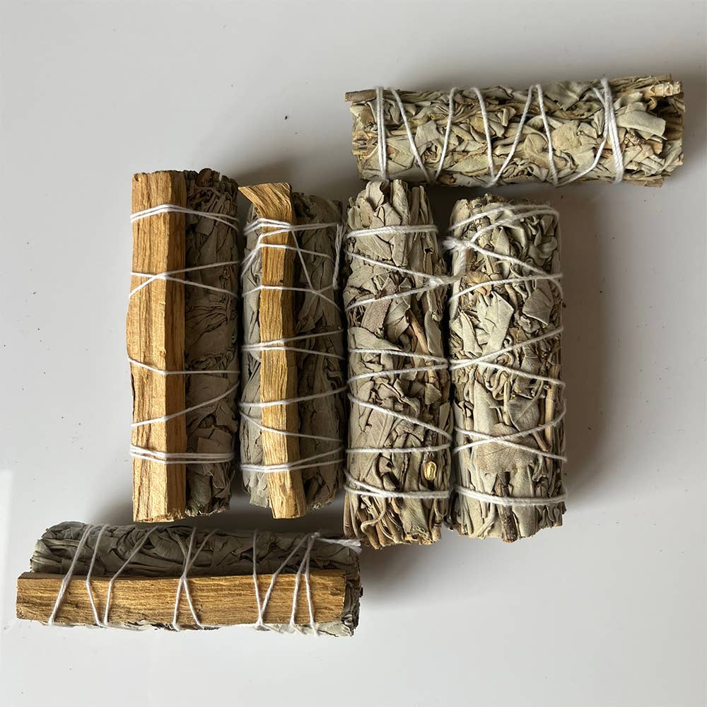 Sage Smudge