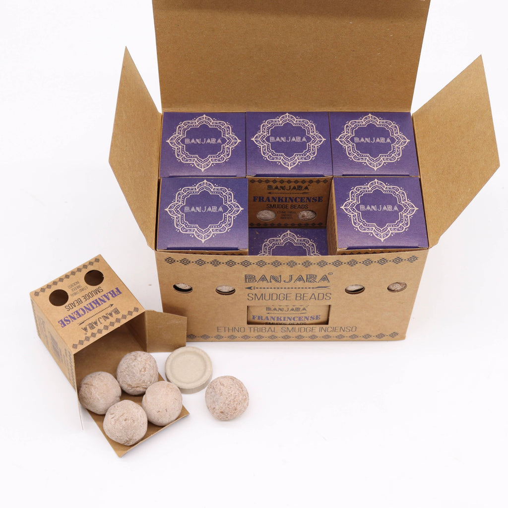 Banjara Smudge Beads