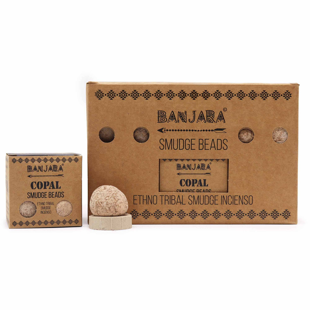 Banjara Smudge Beads