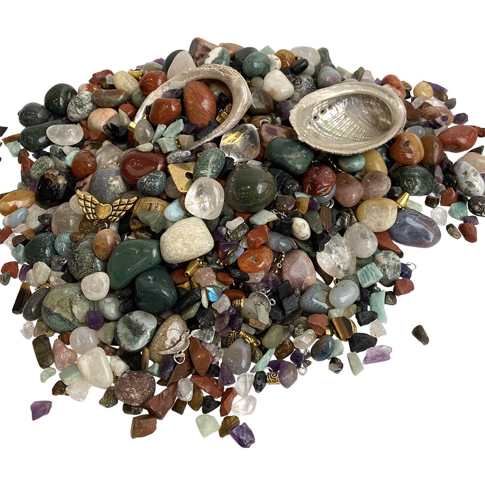 Crystal Confetti Scoops