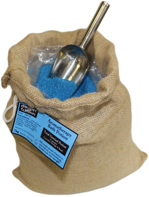 Total Unwind Potion Aromatherapy Bath Salts
